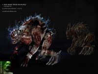 > Dark beast