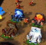 New elemental plane skins