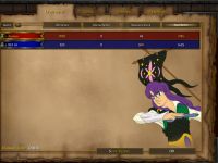 Masters Campaign - Tiresian Score Screen