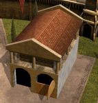 Roman Stable