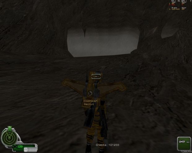 Beta Test : Renegade Version