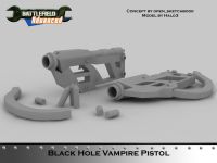 Vampire Pistol