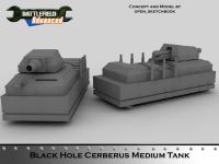 Cerberus Medium Tank