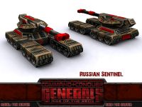 Sentinel Mark II