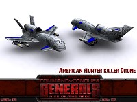 Hunter Killer Drone