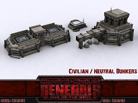 Civilian Bunkers