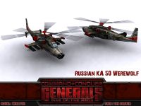 Russian Werewolf