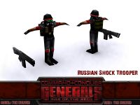 Russian Shock Trooper
