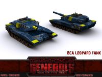 European Leopard