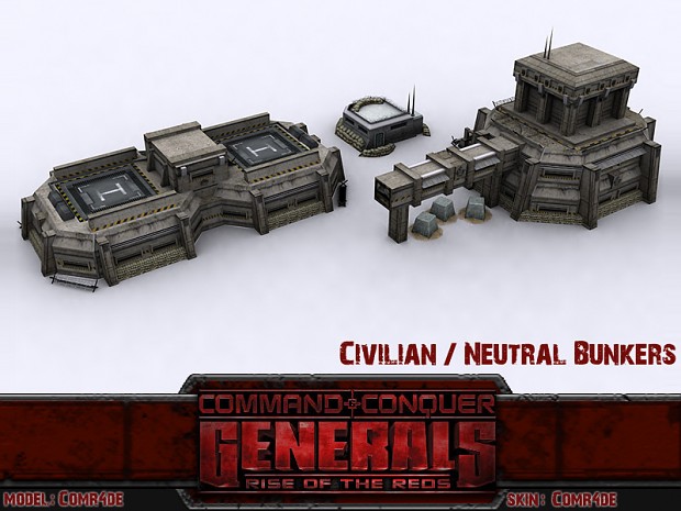 Civilian Bunkers