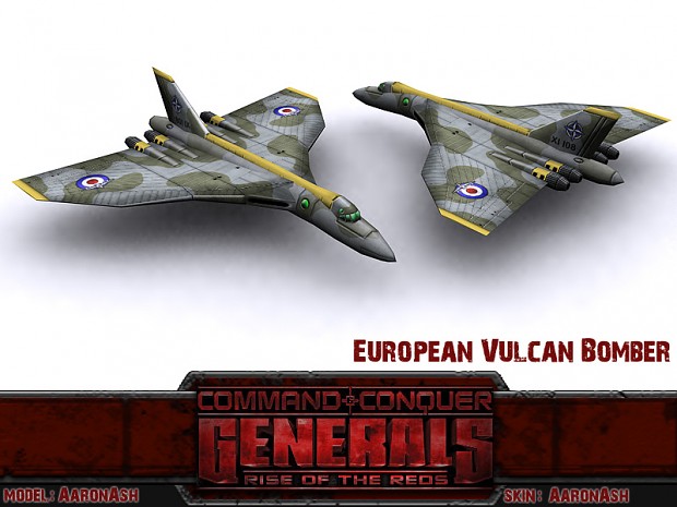ECA Vulcan Bomber
