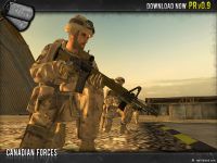 Canadian Forces Faction