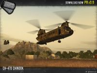 CH-47D Chinnok