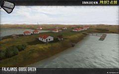 Falklands: Goose Green