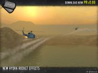 Hydra Rocket Effects