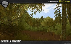 Battle Of IA Dranf Map