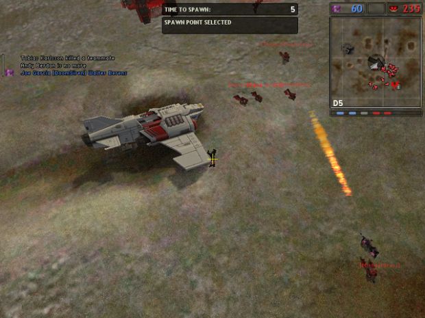New Map: Heroes