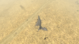 Look what I found in the desert!