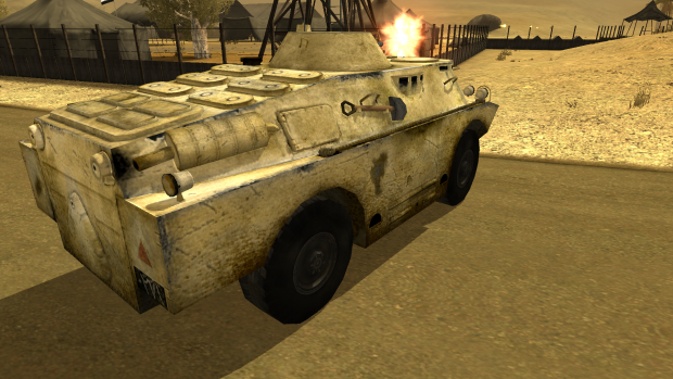 Three Vehicle Images