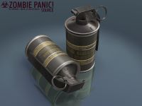 HE Grenade render