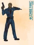 Concept Art - Officer