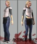 Updated Waitress player model