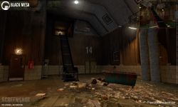 Residue Processing Ingame Shot