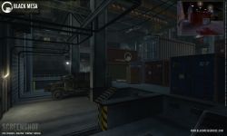 Lambda Core Ingame Shot