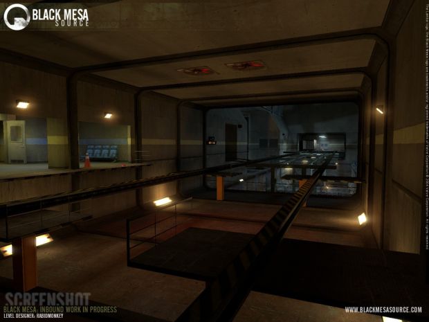 Black Mesa: Inbound 1