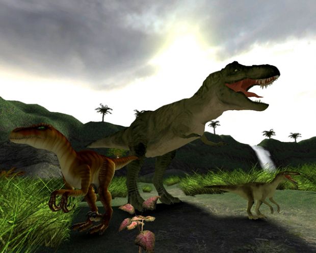 Carnivore Trio