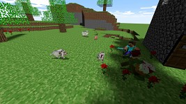 GMOD:The return of the Wolves Cake