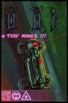Laser Trip Mine