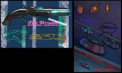 MERC  weapons