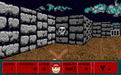 Skull & Lightning