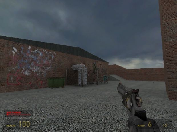 classic warehouse