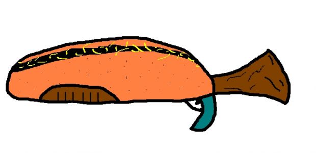 tacogun concept