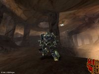 Scorch's Winning pose