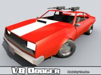 V8 Dodger