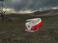 VW drivable in game
