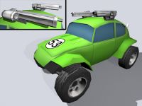 Weapon Models.