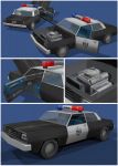 Police Car