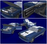 Final Mustang