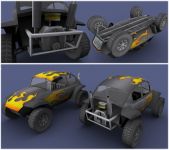 Baja Bug