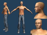 New Player Model.