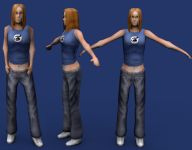 New Player Model.