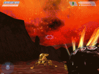 Needler and banshee
