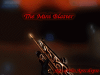 Mini Blaster