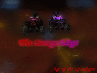 The Omega Hogs