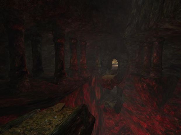 Hexen Edge Of Chaos screenshots
