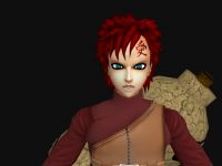 WIP GAARA SKIN